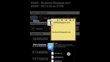 WPSPIN. Bully & bcmon WPS PIN Wireless Auditor.
