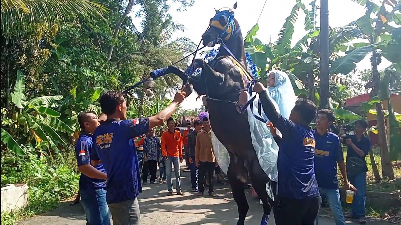 Arak-arakan Desa Banyuyoso ,Kec.Grabag 📍18 Oktober 2025