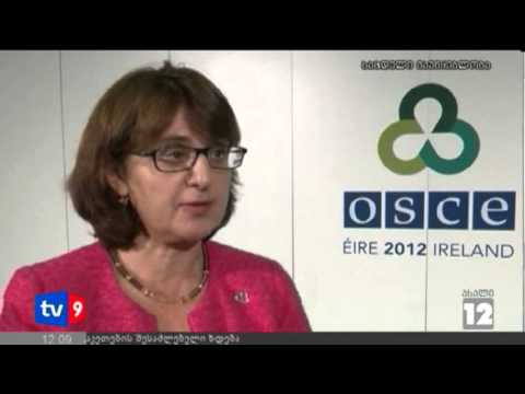 ახალი 12 | ფანჯიკიძის ვიზიტი | 07.12.12