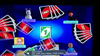 UNO dispute 2