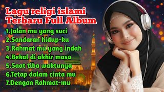 Lagu religi islami terbaru dan terbaik full album - Engkaulah sandaran hidupku