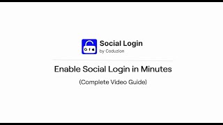 How to Enable Social Login on Shopify New Customer Accounts (AWS Cognito)