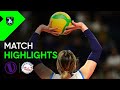Highlights | Volero LE CANNET vs. Savino Del Bene SCANDICCI | CEV ZEREN Group CL Volley 2026