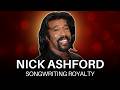 The Voice That Built Motown, Silenced by a Tragic Death | The Nick Ashford Story