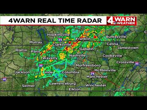 4warn Weather Radar Nashville Tnabout