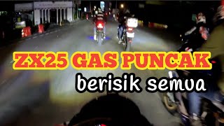 ZX25 GAS POL PUNCAK