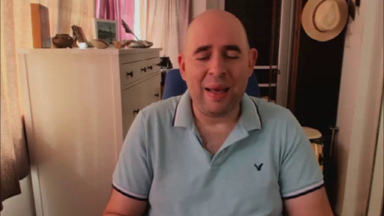YouTube player