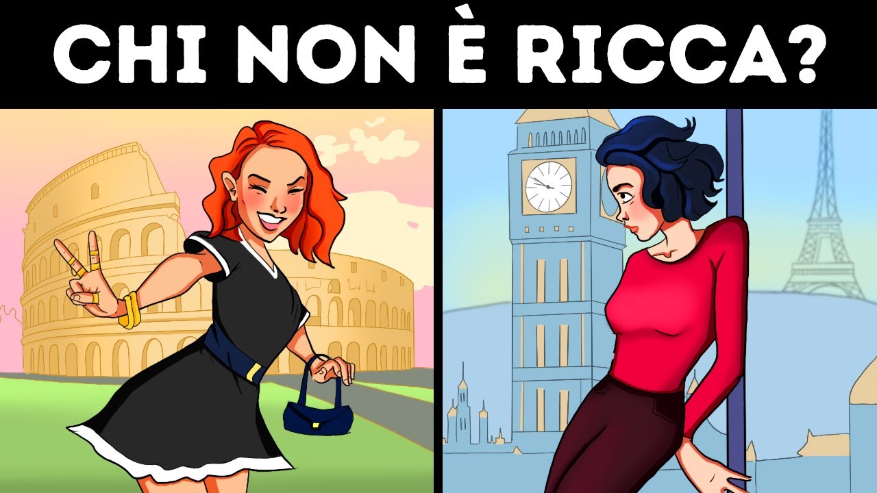 Il 99% Dei Cervelli Si Rifiuta Di Risolvere Questi Enigmi