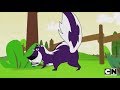 Skunk fart johnny test