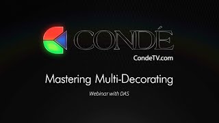 4/5/19 - Webinar with DAS - Mastering Multi-Decorating