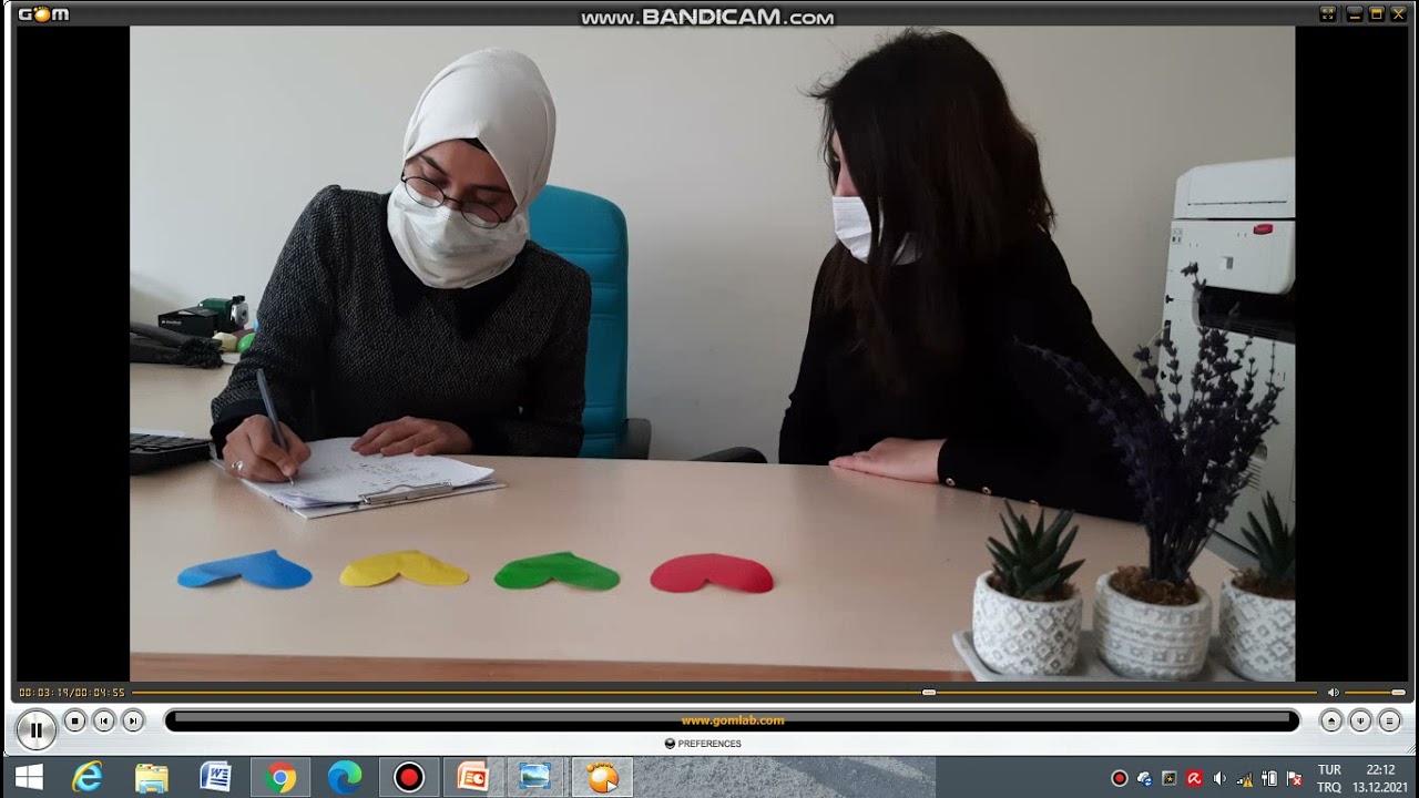 Mikro Öğretim Örneği-Eş zamanlı ipucuyla öğretim yöntemi