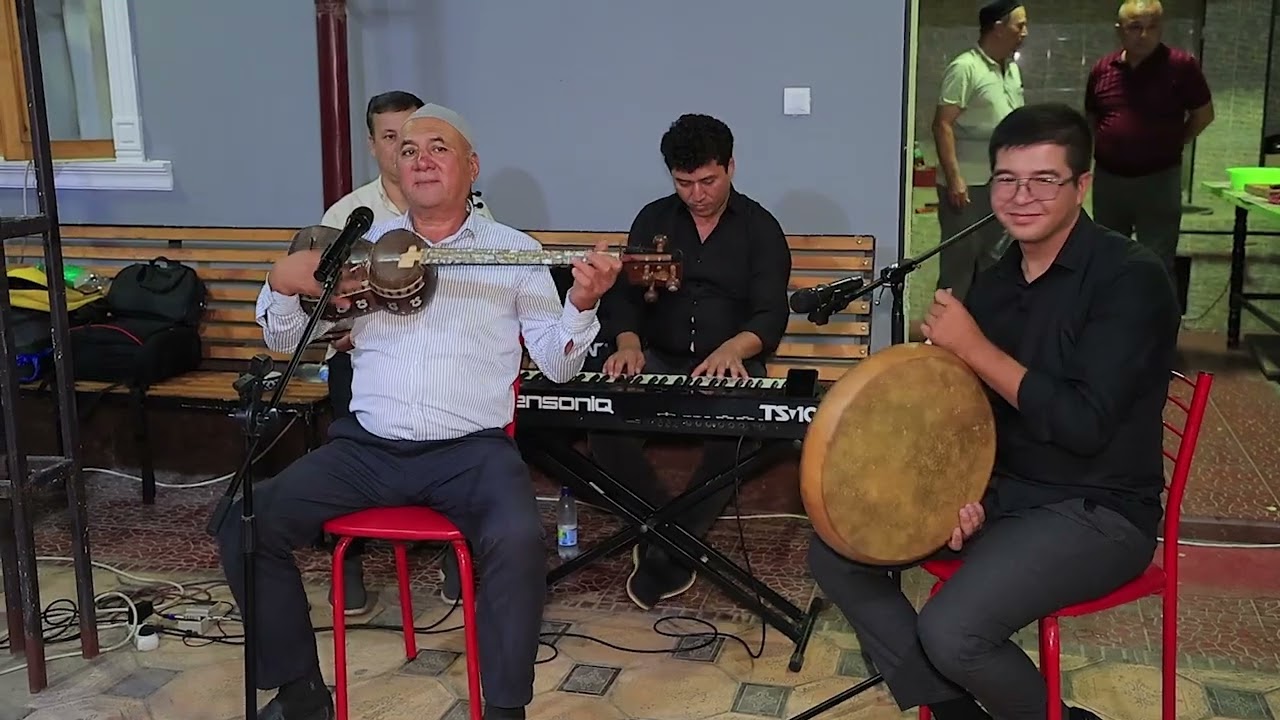 Маруф ака савиз тограш