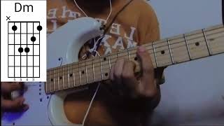 Dancing In The Moonlight by Toploader (Guitar Cover + Tabs)