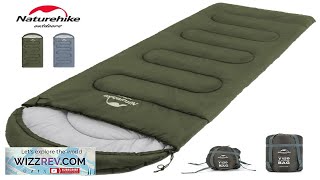 Naturehike Y150 Sleeping Bags Ultralight Cotton Sleeping Bagoutdoor Camping Home Leisure Review