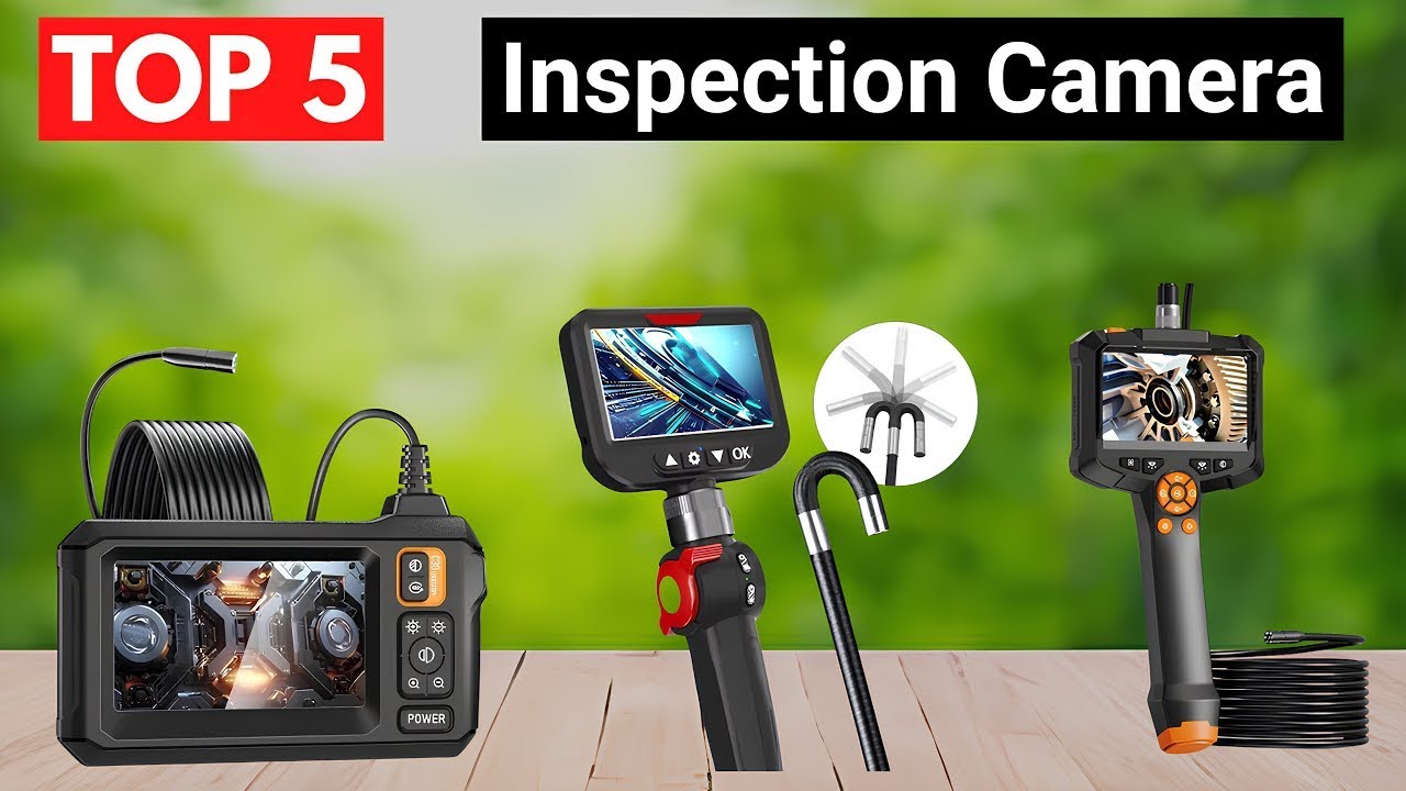 Top 5 Best Inspection Cameras | Best Endoscope Cameras on On Aliexpress