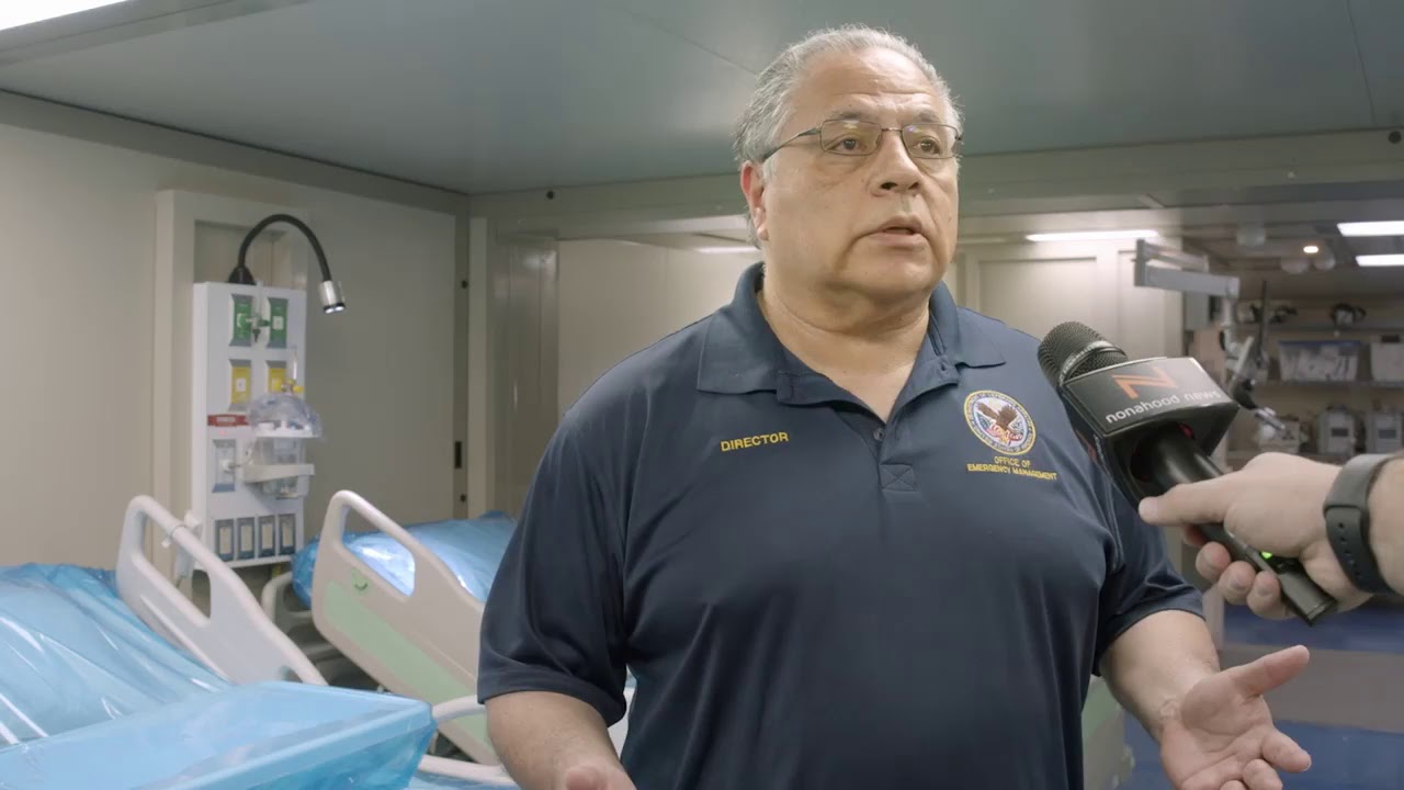 C-FORTS Field Hospital customer interview