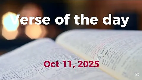 How Can We Pray Like Jesus | Verse of the Day