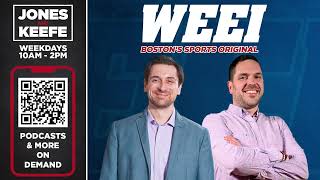 WEEI Boston Sports Original Daily Livestream