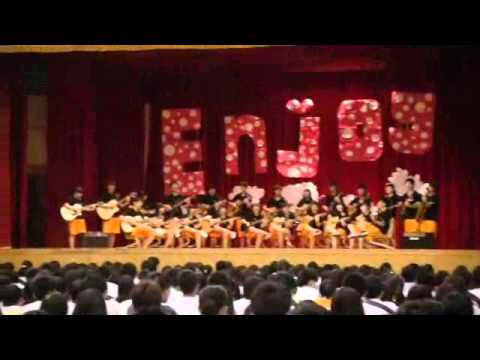南湖吉他迎新團刷.flv