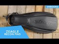 Zeagle Recon Fins | Unboxing