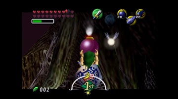 use extra chu immediately in swamp grotto