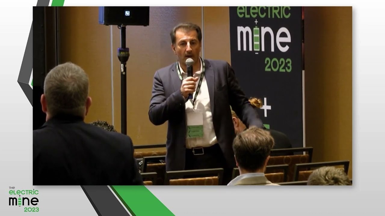 Electric Mine 2023   Marc Melkonian