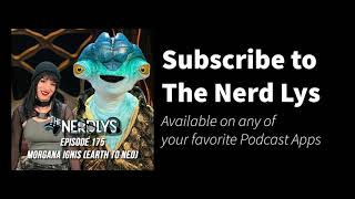 Download Lagu The Nerd Lys Podcast - Episode 175 - Morgana Ignis (Earth to Ned) Download Lagu The Nerd Lys Podcast - Episode 175 - Morgana Ignis (Earth to Ned)