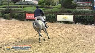 Cubia Corland Carthago Daquila Fabio Campionati Italiani Catolica