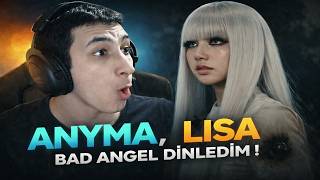 Anyma, Li̇sa Bad Angel Di̇nledi̇m 