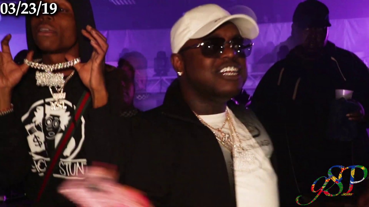 Peewee Longway - Came In (Live Performance) 