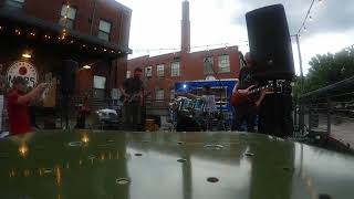 The Old Woods- "Ragged Branch"- live Ciders From Mars, Staunton, Va-  6-26-26