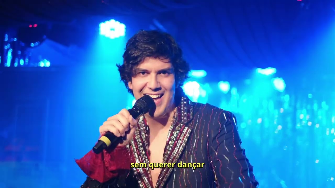 SHOW ALÊ | Abertura Dancin Days Ao Vivo