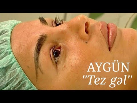 Aygün Kazımova - Tez Gəl (Official Video) 2001