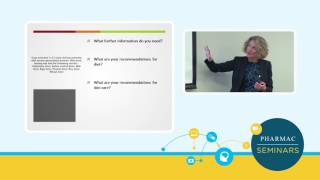 PHARMAC seminar: Allergy & eczema, 5: Q & A, case studies and resources