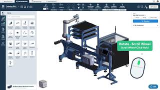 MachineBuilder™ 101  |  1.1.  — 3D Navigation