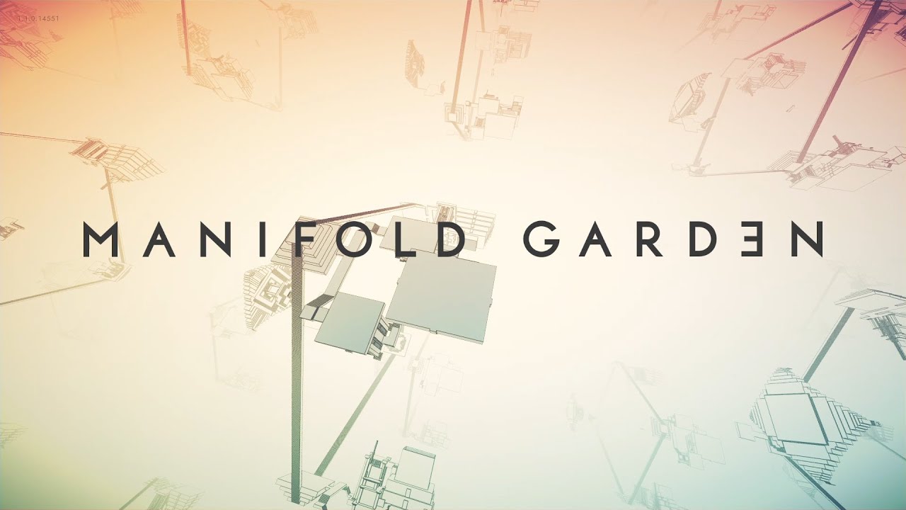 Manifold Garden| Gameplay (PC Game) 4K