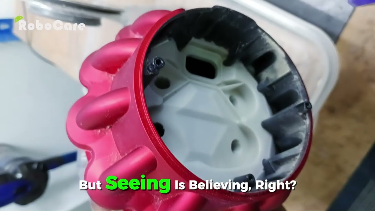 Professional Dyson Repair Center, Robocare fixed Dyson V10/V11/V12/V15 Motor Failure! Send yours!