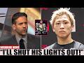 "Let's Do It!" Naoya Inoue Finally Breaks Silence at Jesse 'Bam' Rodriguez Call Out!