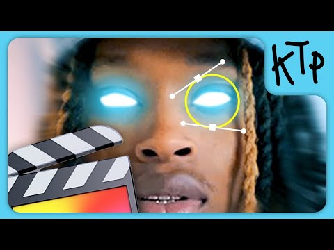 Download Crazy Glitch Effect No Plugins Final Cut Pro X Youtube PSD Mockup Templates