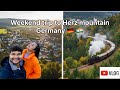 Berlin 🇩🇪 থেকে ঘুড়ে আসলাম জার্মানির সবচেয়ে সুন্দর পাহাড় | Finding Peace in Harz Mountains