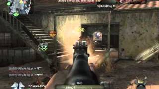 Black Ops multi kill spray