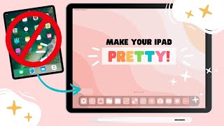 🌈 Customize your iPad icons! || iPad aesthetic 🤩 screenshot 3