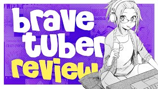 In this manga review video, i the 'the brave-tuber', a written by
takahito oosaki and drawn ikuro. takes us into wizdaregido...