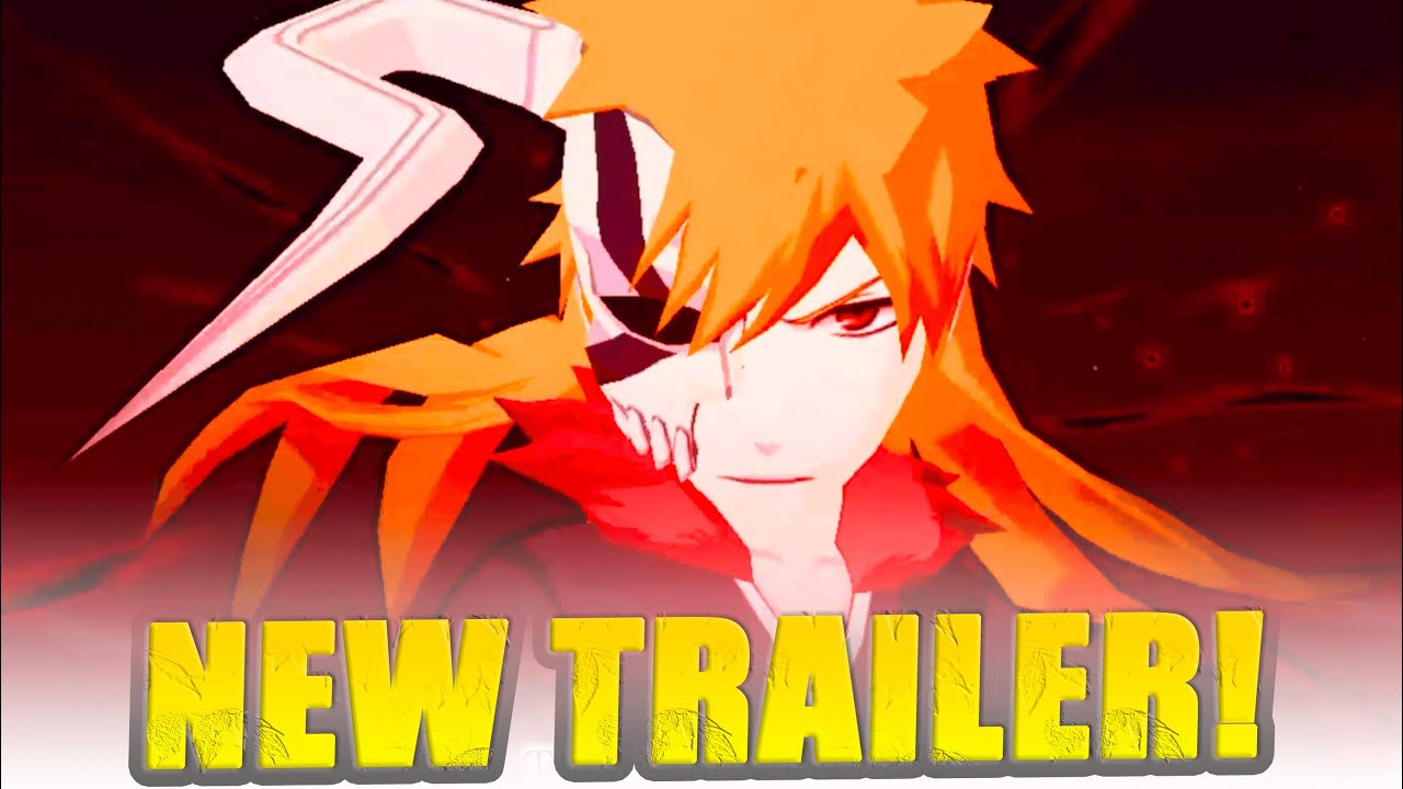 🇺🇸/🇫🇷 LUNAR ICHIGO V2 Trailer + 50 Orbs Compensation!! Bleach Brave Souls