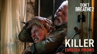 DON'T BREATHE 2 | Killer - English | In Cinemas September 17