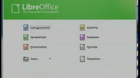 Demonstration of LibreOffice 4.0 with CMIS intgration (English)