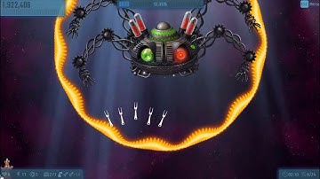 Tiến Nguyễn TV - (Early Access) Chicken Invaders Universe - Mission: Leading Spangle (Phần 1) #86