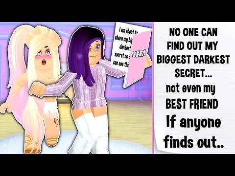 MY BEST FRIEND READ MY DIARY AND FOUND OUT MY BIGGEST SECRET ABOUT HER...