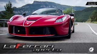 Ferrari LaFerrari Aperta |  Launch OFFICIAL VIDEO