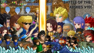 New! Hero Fighter X Mod V10! 😎 ( not my Mod )